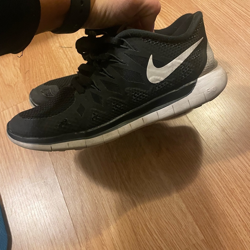 Nike womens free run